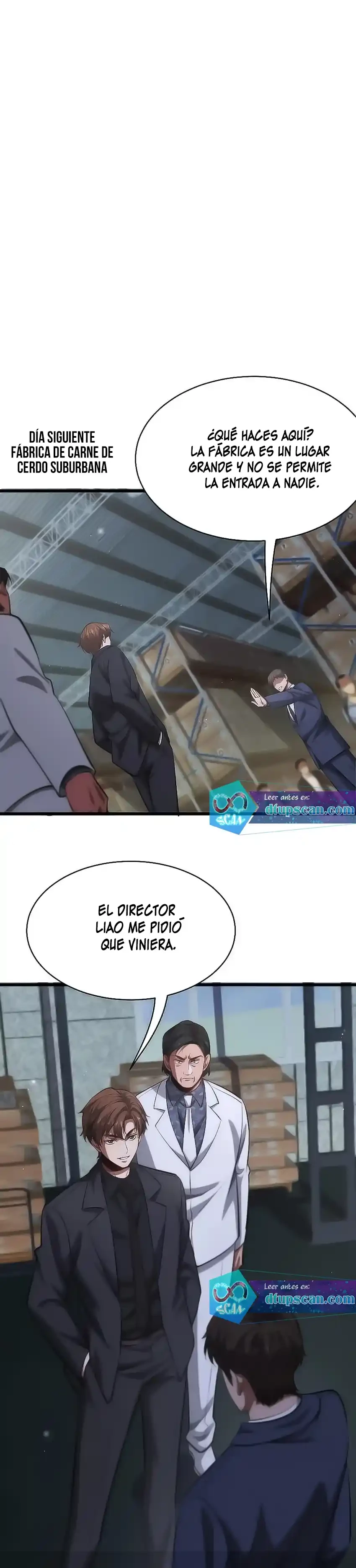 Llevo Mil Años Atrapado En El Mismo Día Capitulo 129 página 10