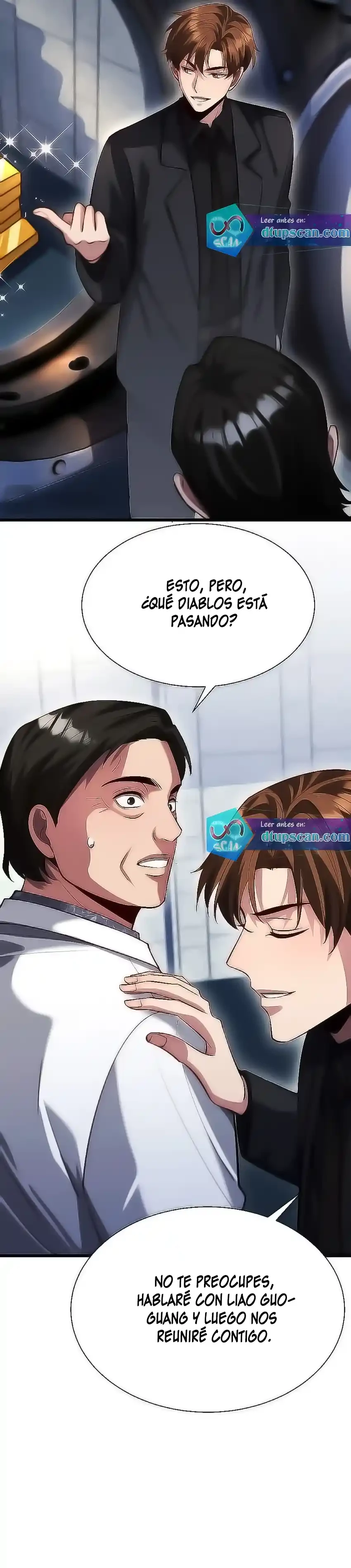 Llevo Mil Años Atrapado En El Mismo Día Capitulo 129 página 14