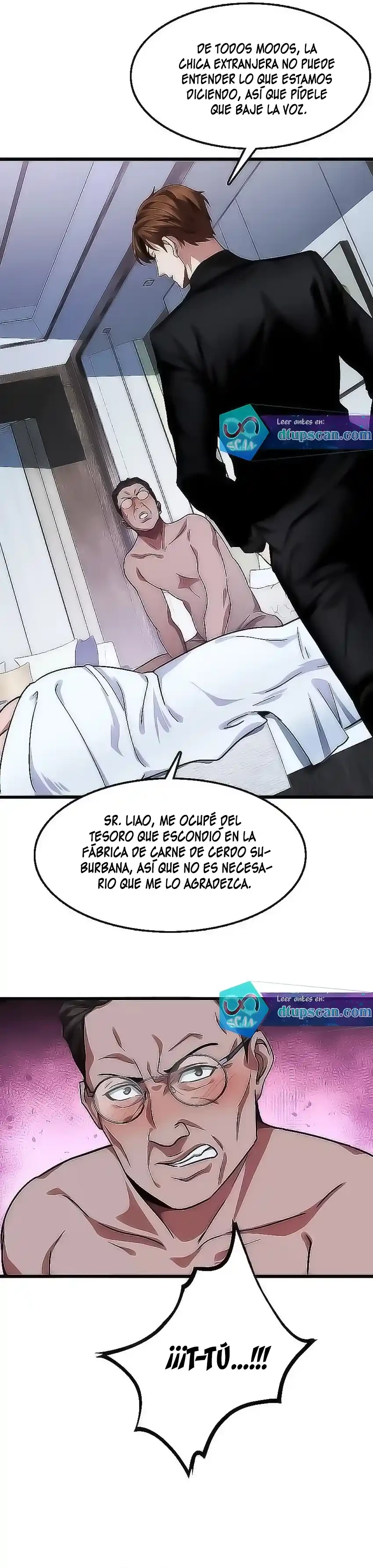 Llevo Mil Años Atrapado En El Mismo Día Capitulo 129 página 18