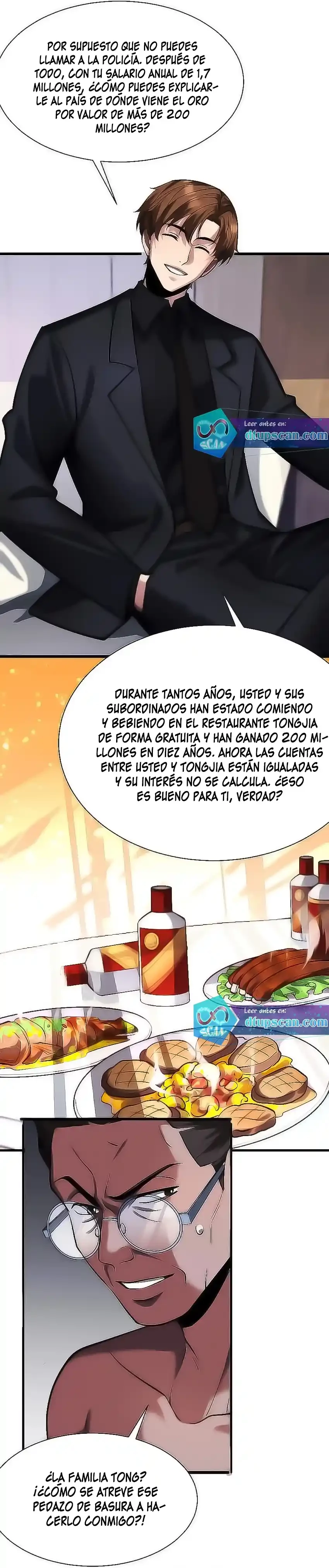 Llevo Mil Años Atrapado En El Mismo Día Capitulo 129 página 19