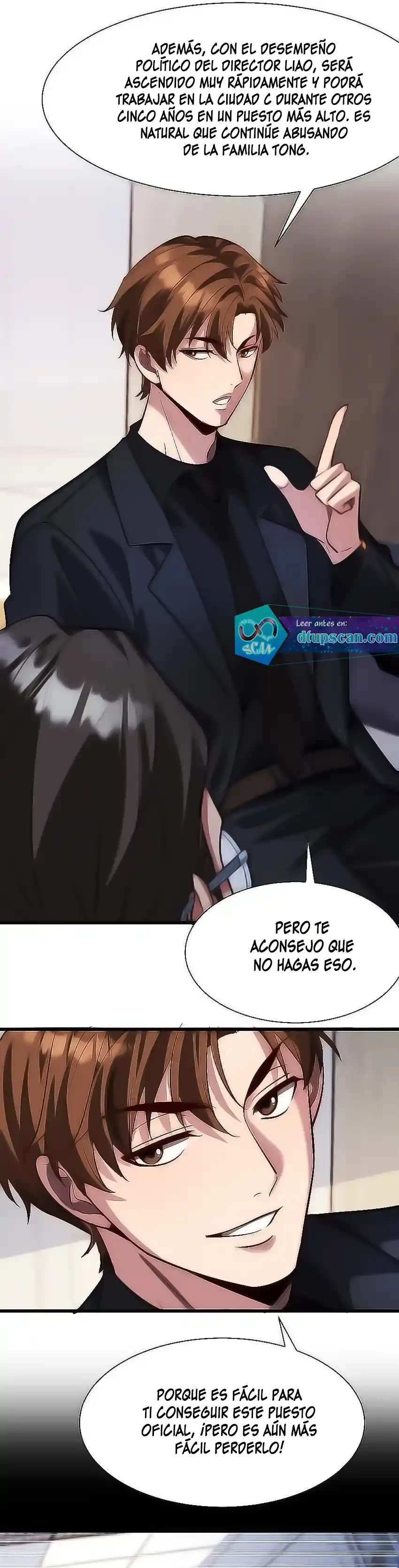 Llevo Mil Años Atrapado En El Mismo Día Capitulo 129 página 20