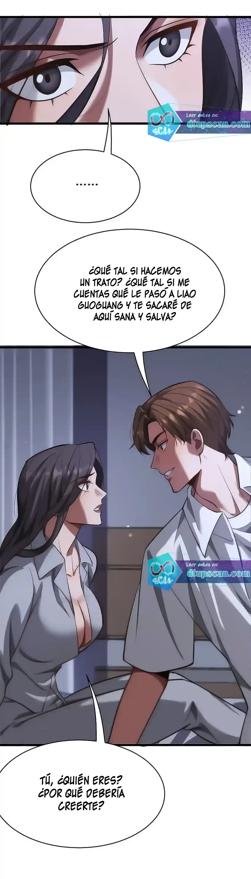 Llevo Mil Años Atrapado En El Mismo Día Capitulo 129 página 7