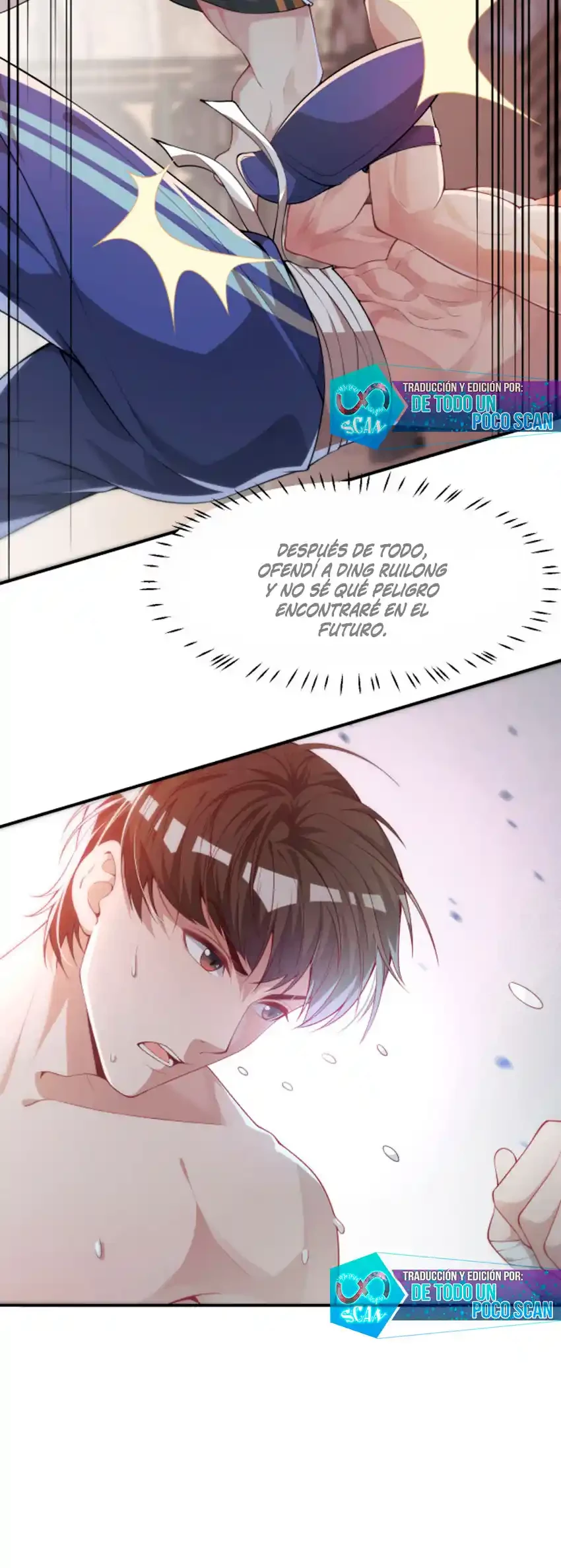 Llevo Mil Años Atrapado En El Mismo Día Capitulo 13 página 10