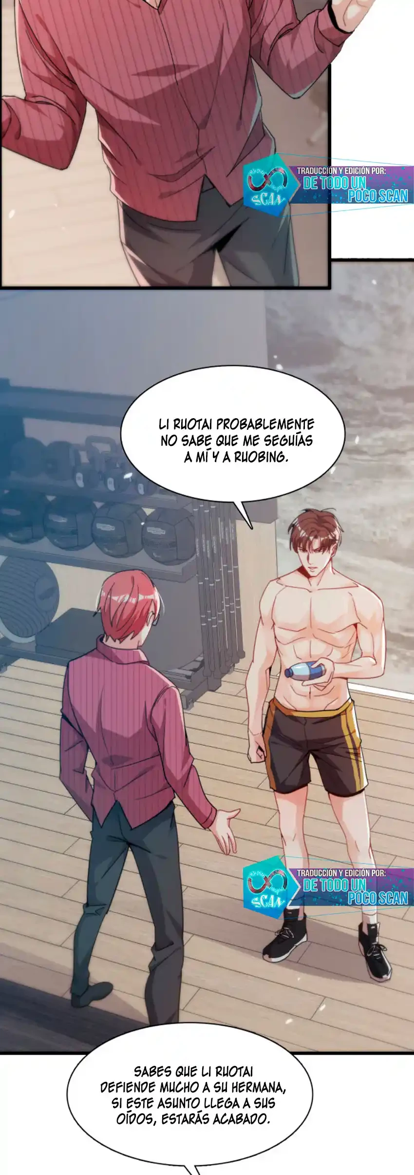Llevo Mil Años Atrapado En El Mismo Día Capitulo 13 página 14
