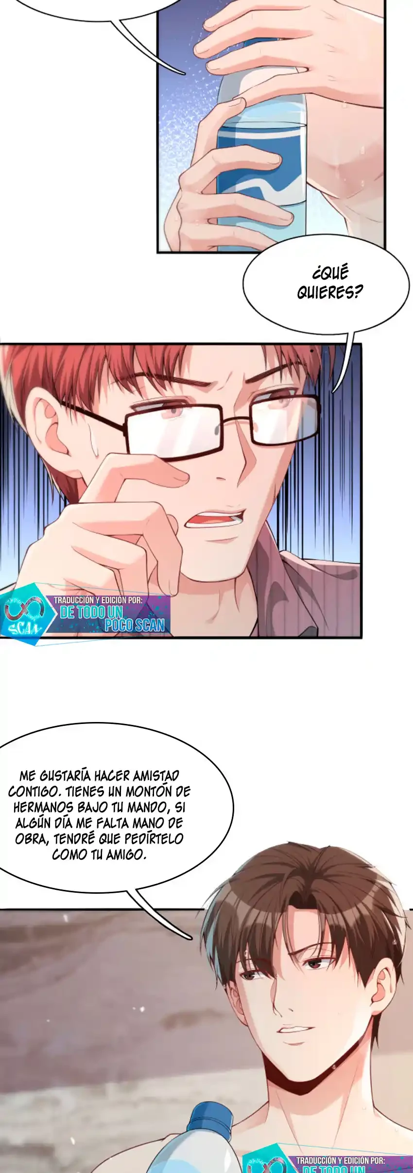 Llevo Mil Años Atrapado En El Mismo Día Capitulo 13 página 16