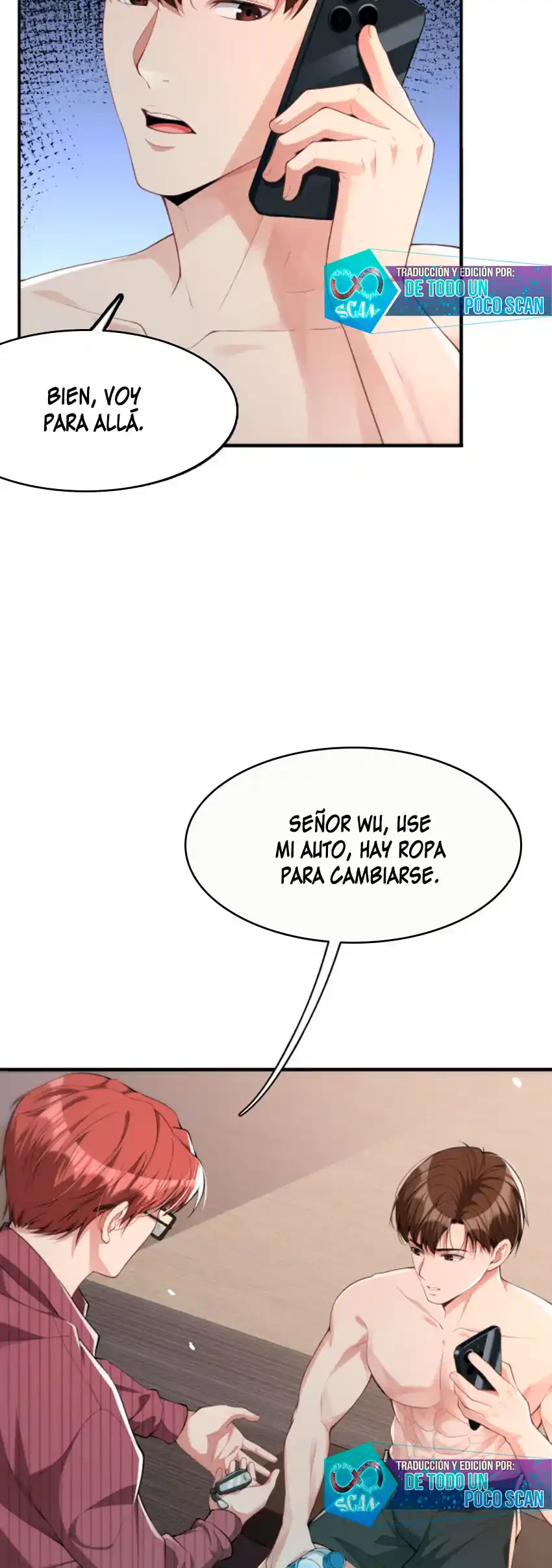 Llevo Mil Años Atrapado En El Mismo Día Capitulo 13 página 19