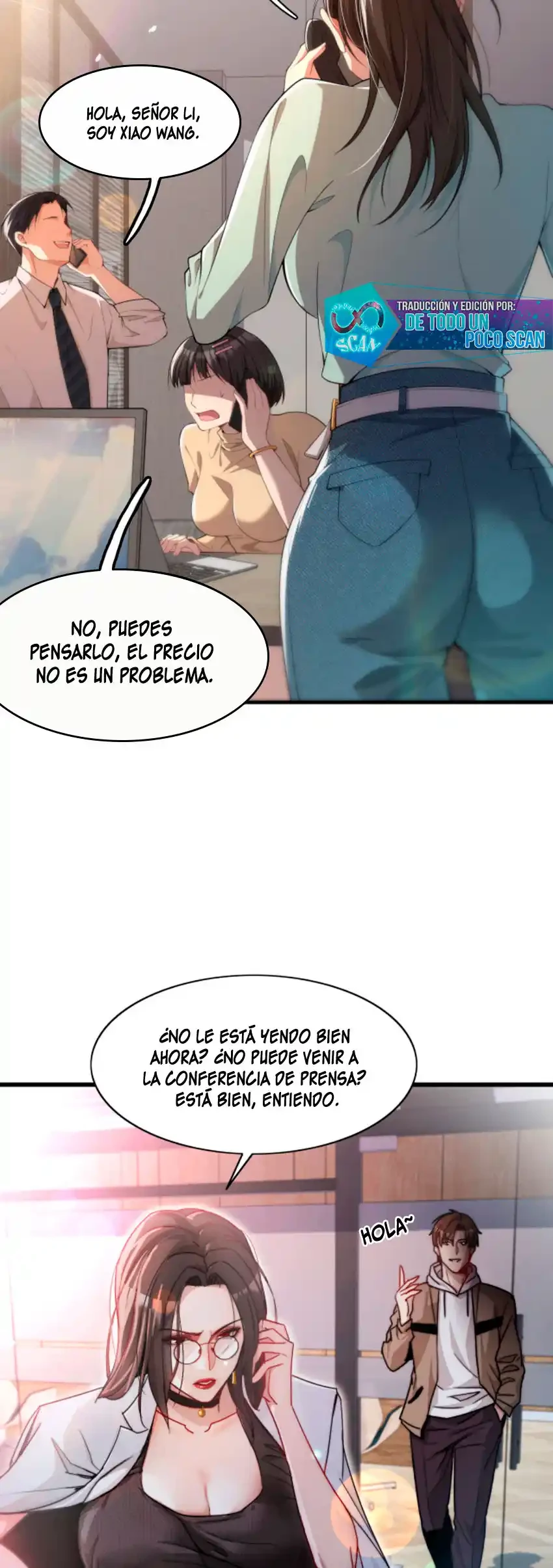 Llevo Mil Años Atrapado En El Mismo Día Capitulo 13 página 22