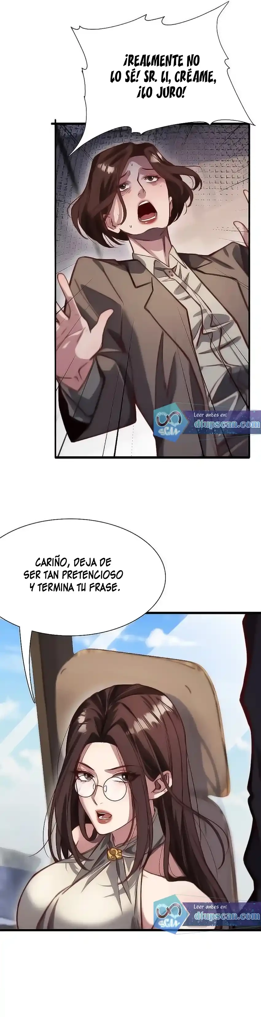 Llevo Mil Años Atrapado En El Mismo Día Capitulo 130 página 14