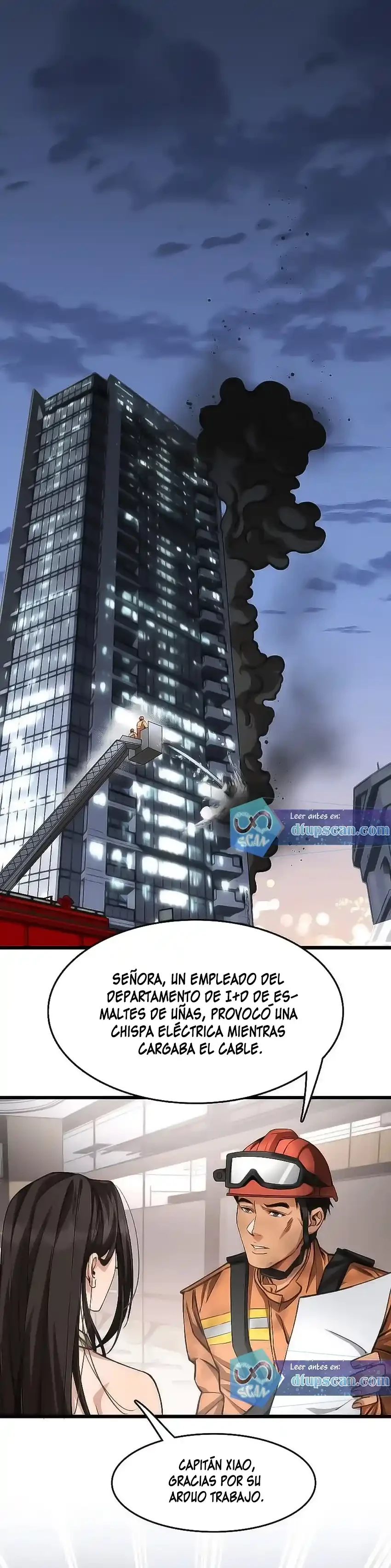 Llevo Mil Años Atrapado En El Mismo Día Capitulo 130 página 2