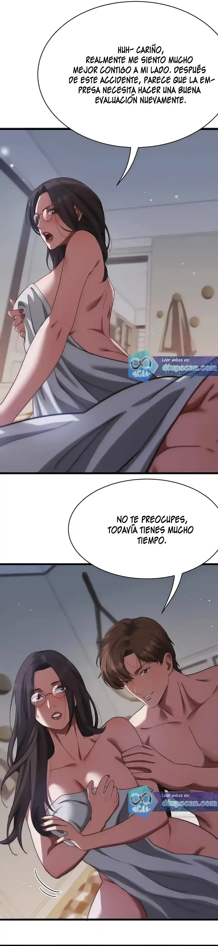 Llevo Mil Años Atrapado En El Mismo Día Capitulo 130 página 20