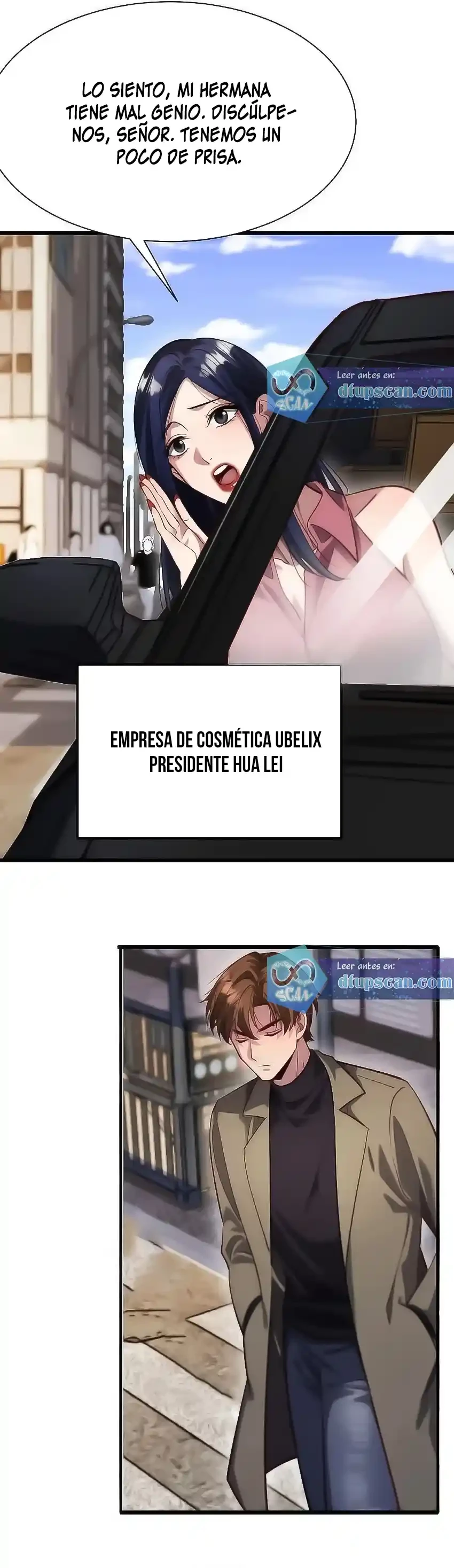Llevo Mil Años Atrapado En El Mismo Día Capitulo 130 página 23