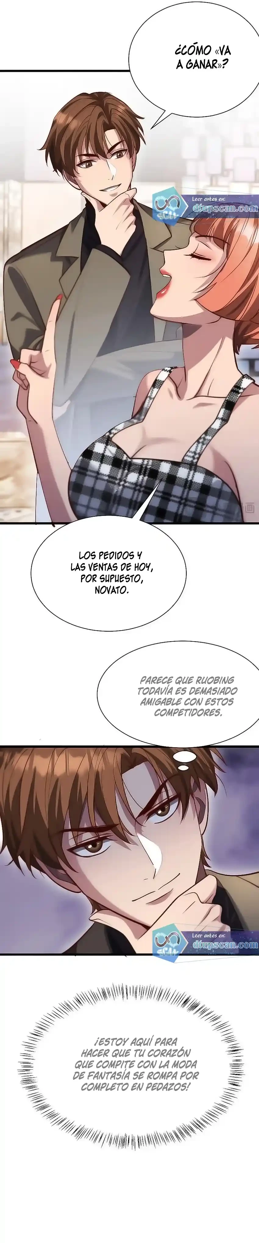 Llevo Mil Años Atrapado En El Mismo Día Capitulo 130 página 27