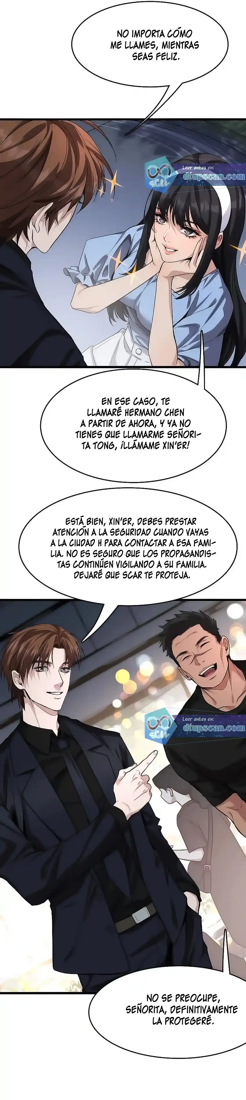 Llevo Mil Años Atrapado En El Mismo Día Capitulo 130 página 5