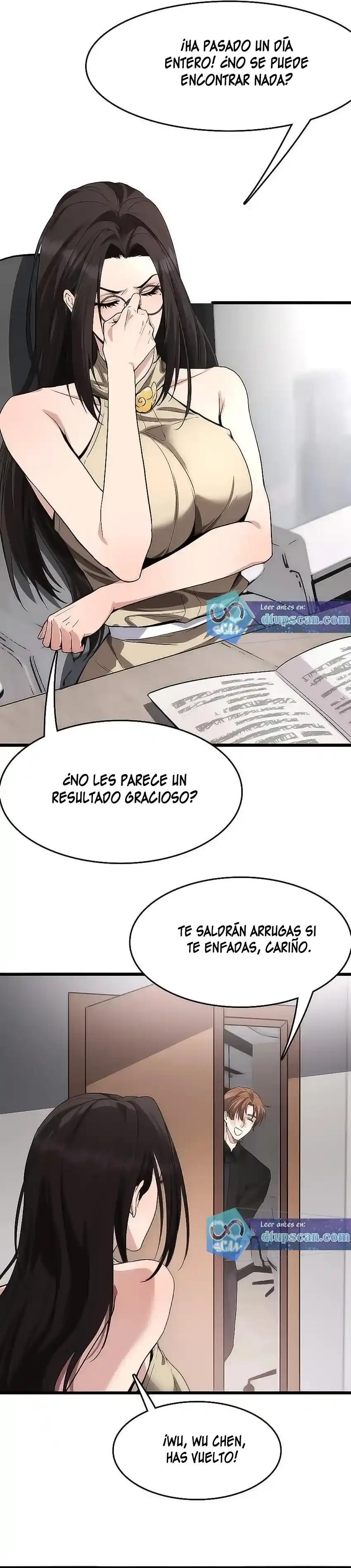 Llevo Mil Años Atrapado En El Mismo Día Capitulo 130 página 7