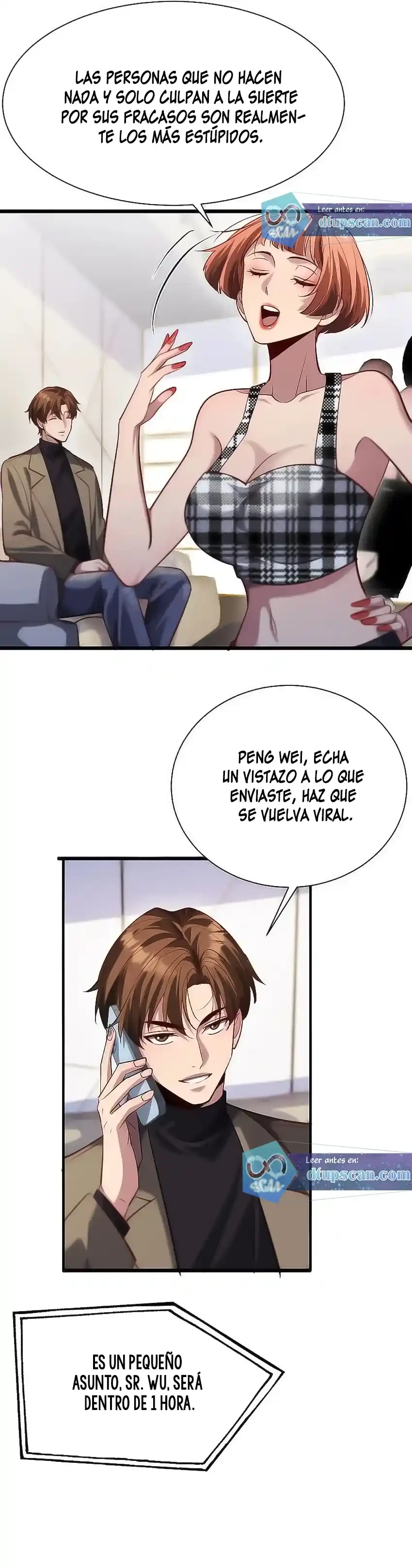 Llevo Mil Años Atrapado En El Mismo Día Capitulo 131 página 10
