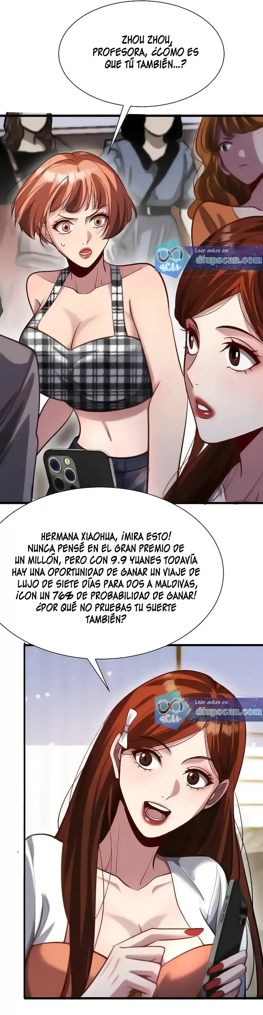 Llevo Mil Años Atrapado En El Mismo Día Capitulo 131 página 14