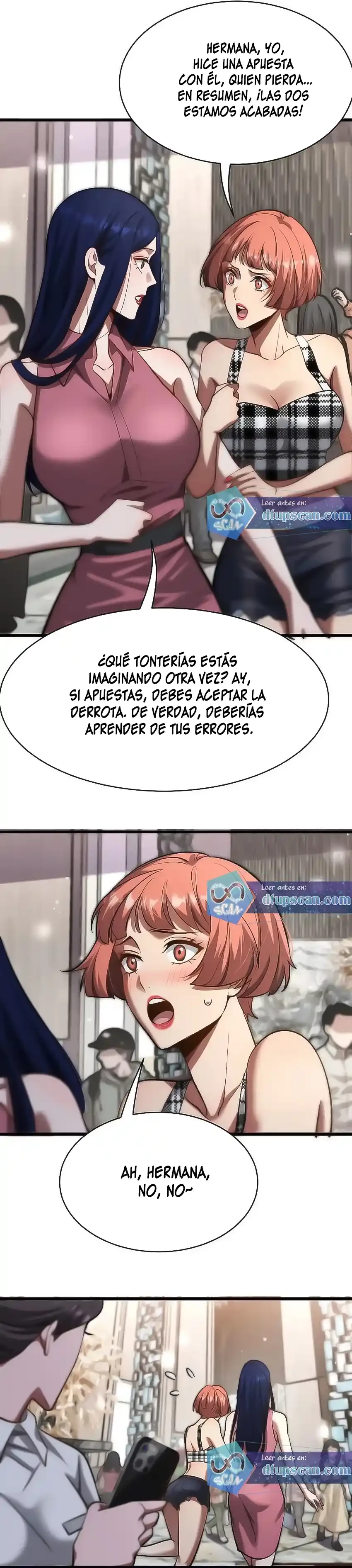 Llevo Mil Años Atrapado En El Mismo Día Capitulo 131 página 24