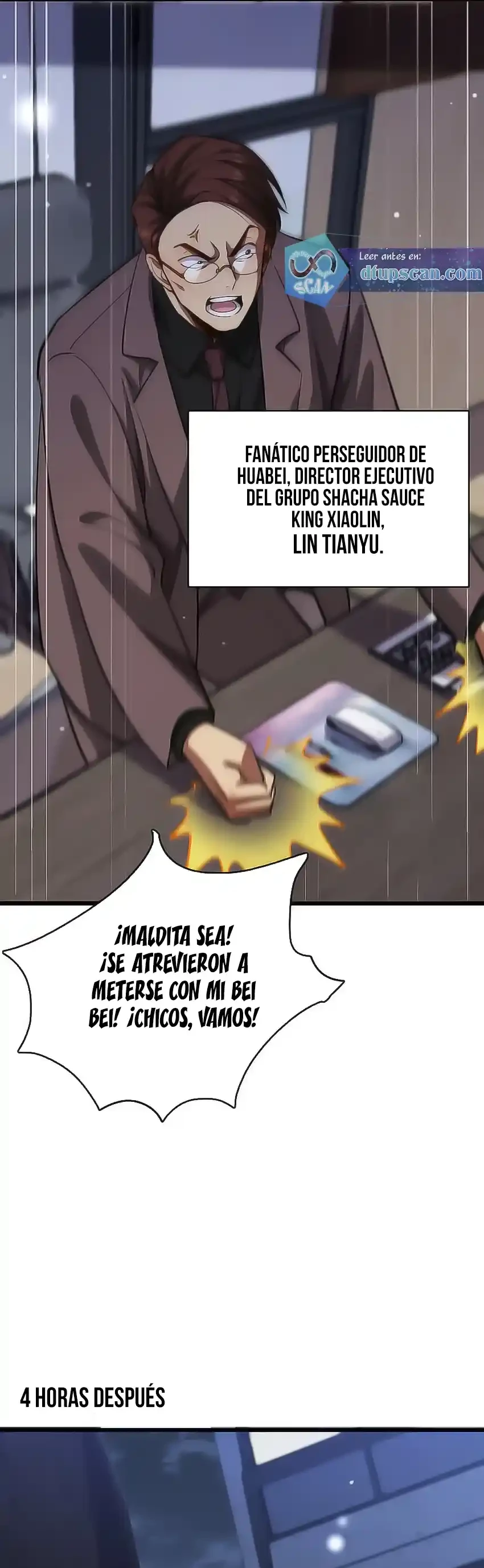 Llevo Mil Años Atrapado En El Mismo Día Capitulo 131 página 25
