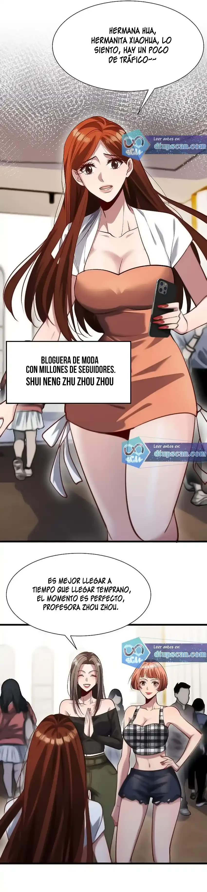 Llevo Mil Años Atrapado En El Mismo Día Capitulo 131 página 3