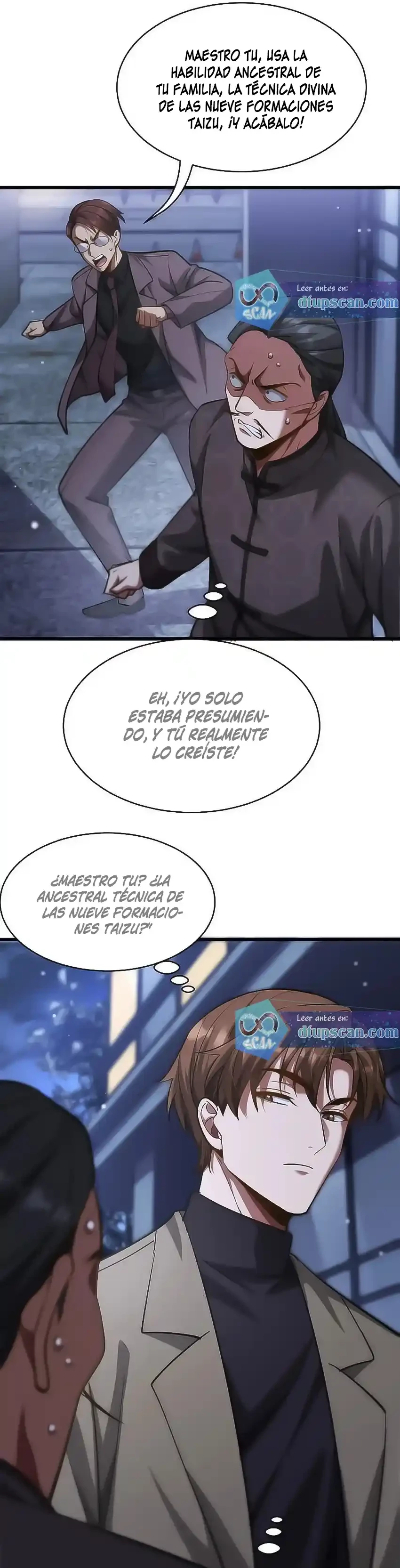 Llevo Mil Años Atrapado En El Mismo Día Capitulo 131 página 30