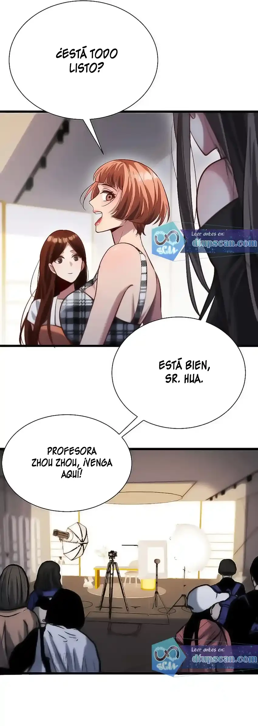 Llevo Mil Años Atrapado En El Mismo Día Capitulo 131 página 4