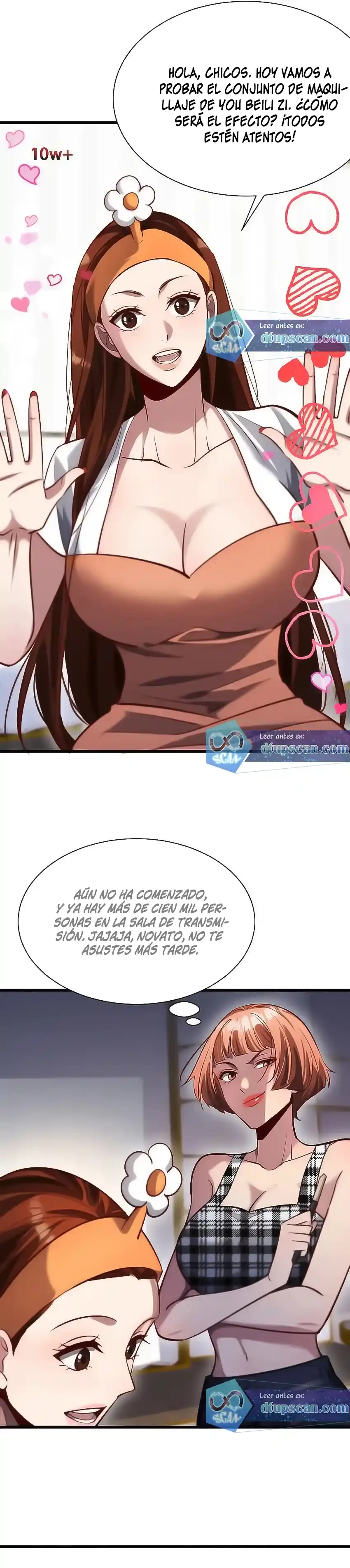 Llevo Mil Años Atrapado En El Mismo Día Capitulo 131 página 5