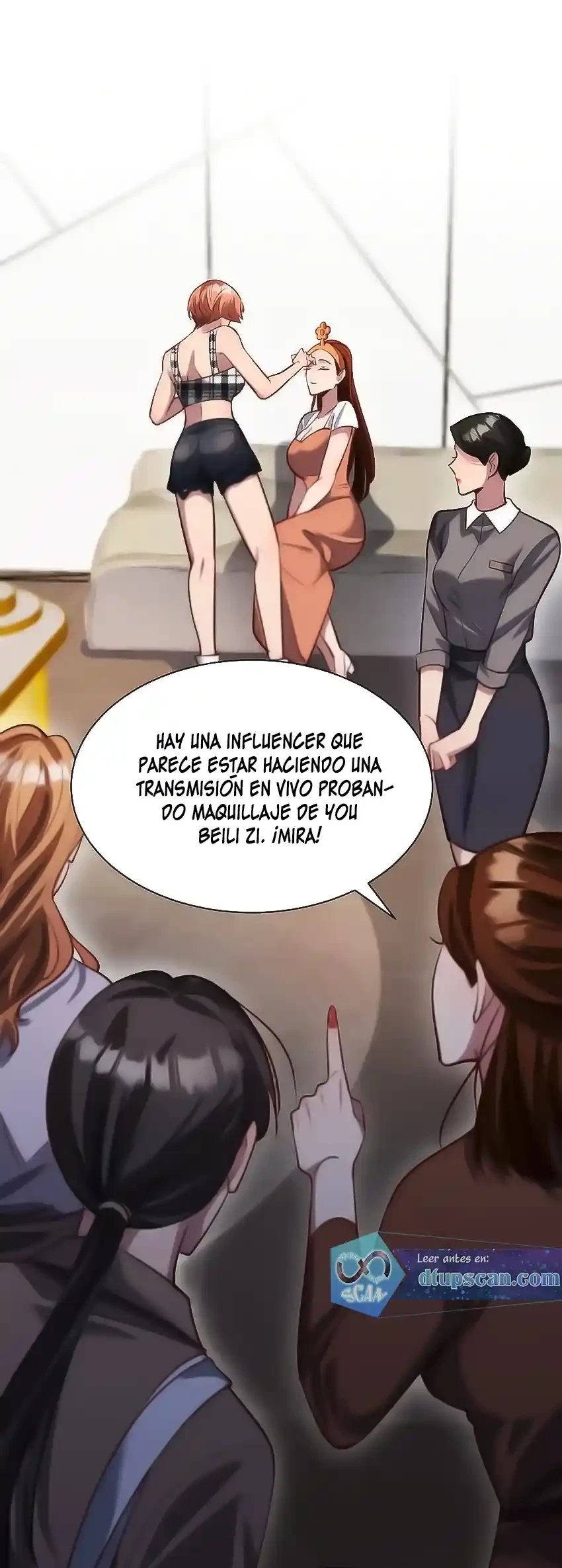 Llevo Mil Años Atrapado En El Mismo Día Capitulo 131 página 6