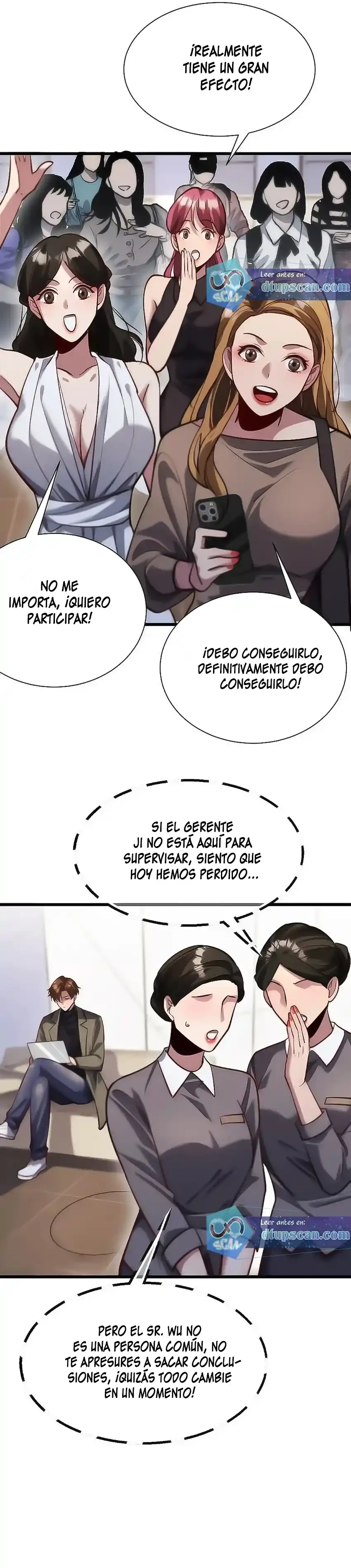 Llevo Mil Años Atrapado En El Mismo Día Capitulo 131 página 8
