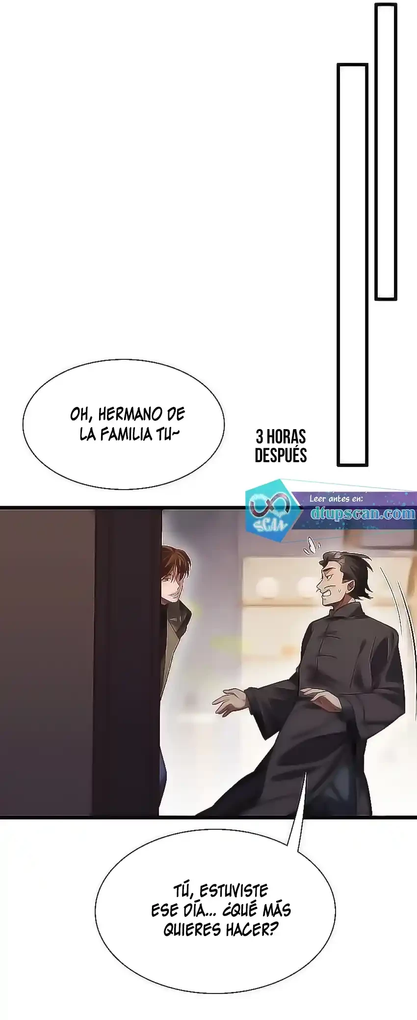 Llevo Mil Años Atrapado En El Mismo Día Capitulo 132 página 12