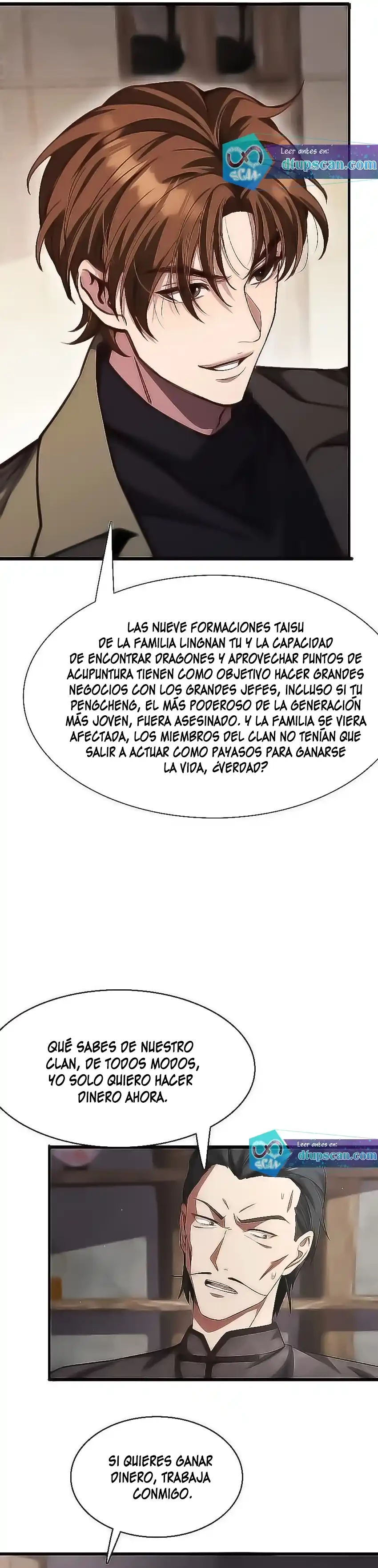 Llevo Mil Años Atrapado En El Mismo Día Capitulo 132 página 13