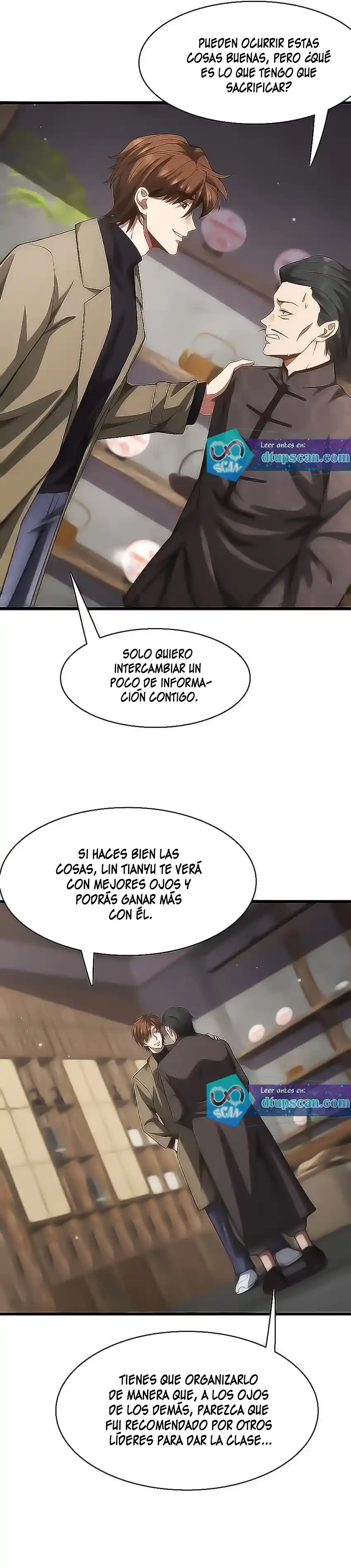 Llevo Mil Años Atrapado En El Mismo Día Capitulo 132 página 15