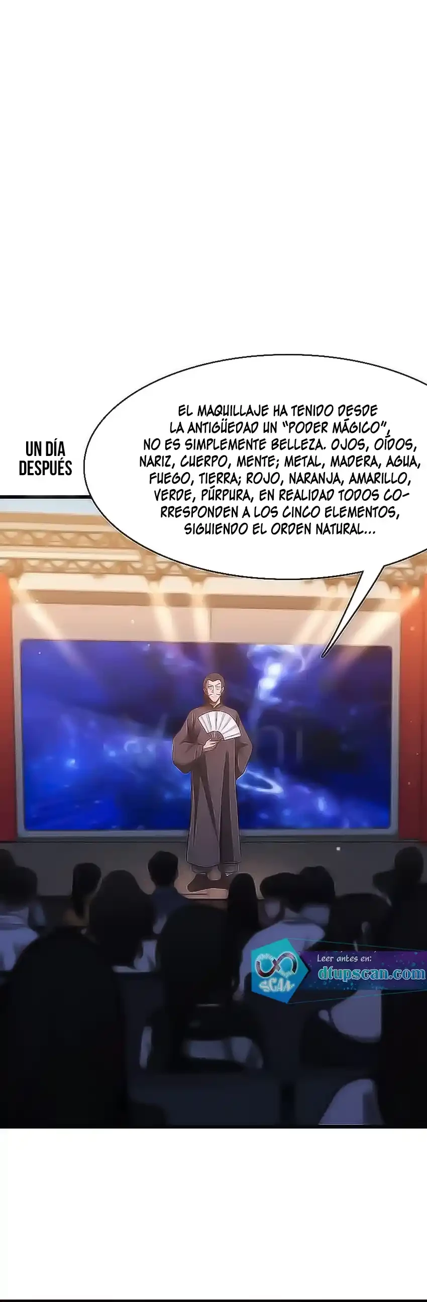 Llevo Mil Años Atrapado En El Mismo Día Capitulo 132 página 16