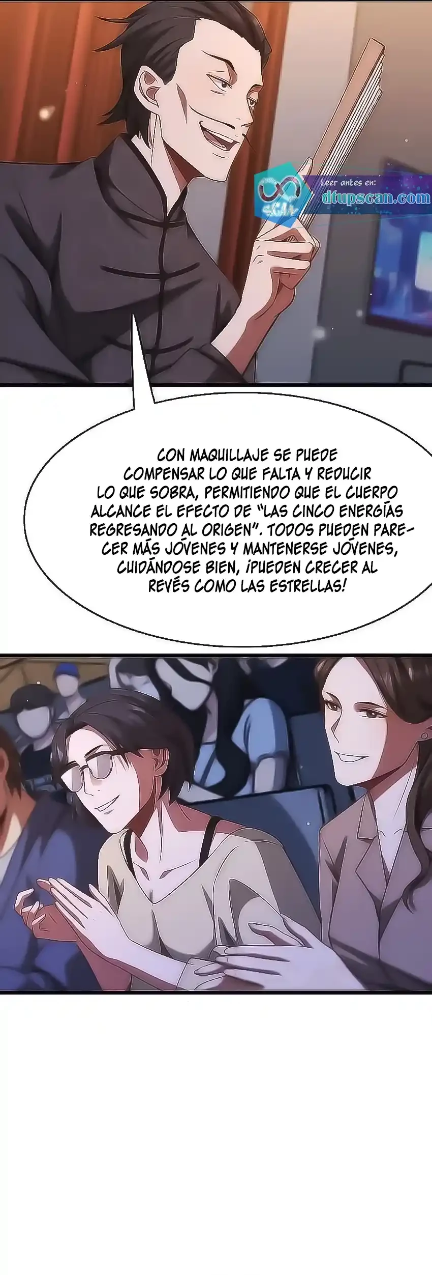 Llevo Mil Años Atrapado En El Mismo Día Capitulo 132 página 17