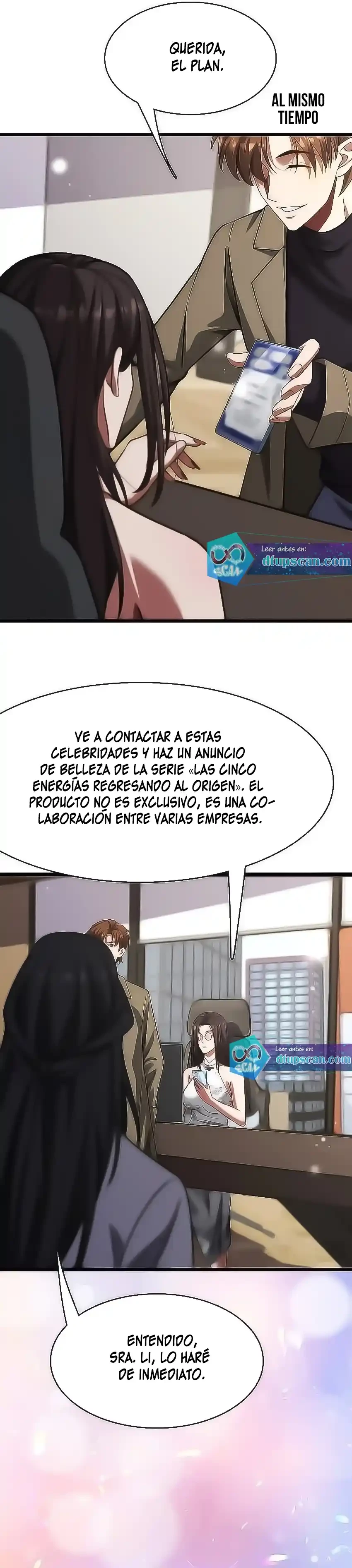Llevo Mil Años Atrapado En El Mismo Día Capitulo 132 página 18
