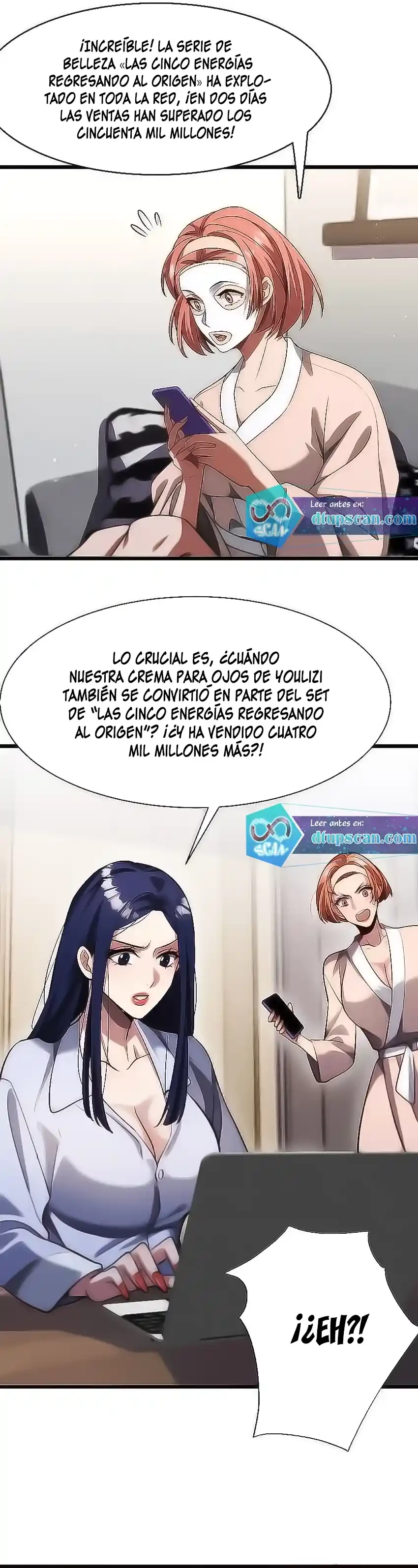 Llevo Mil Años Atrapado En El Mismo Día Capitulo 132 página 20