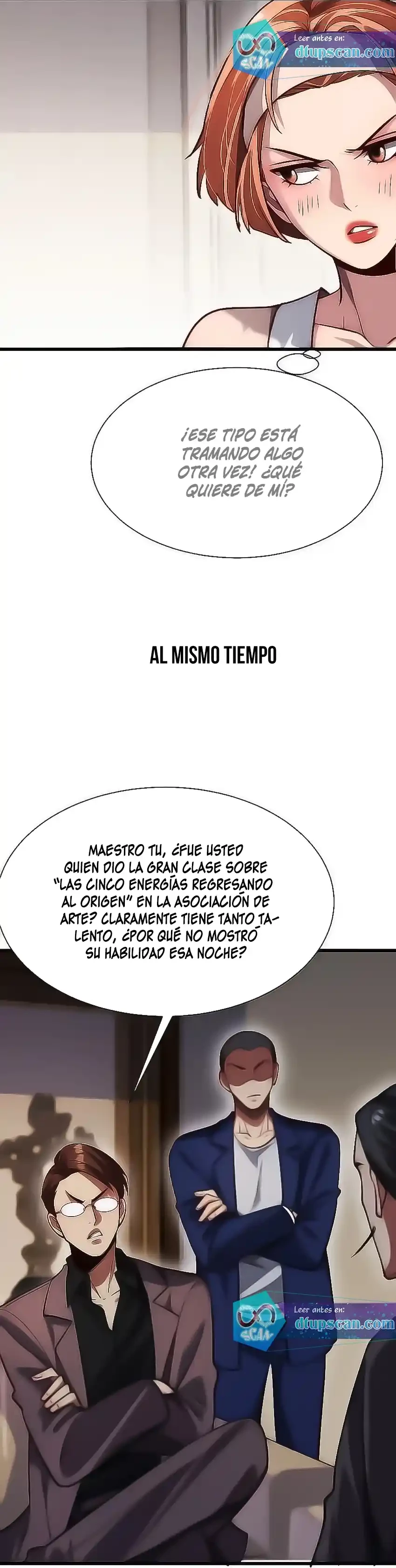 Llevo Mil Años Atrapado En El Mismo Día Capitulo 132 página 21