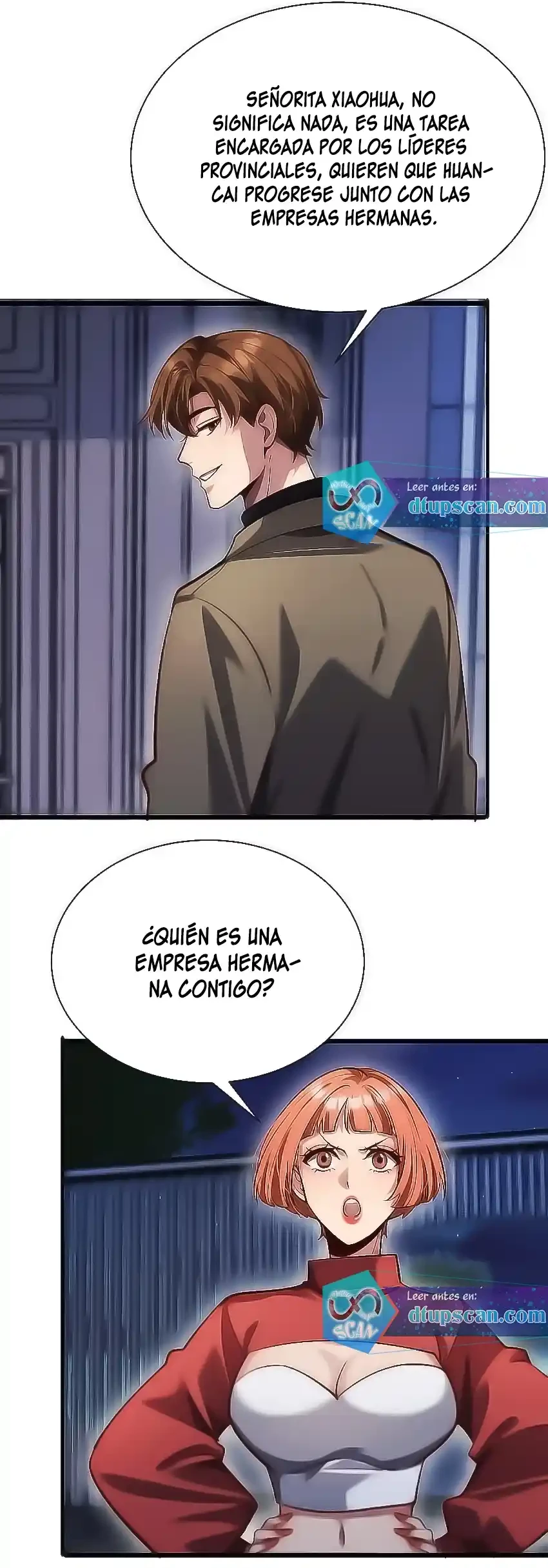 Llevo Mil Años Atrapado En El Mismo Día Capitulo 132 página 24