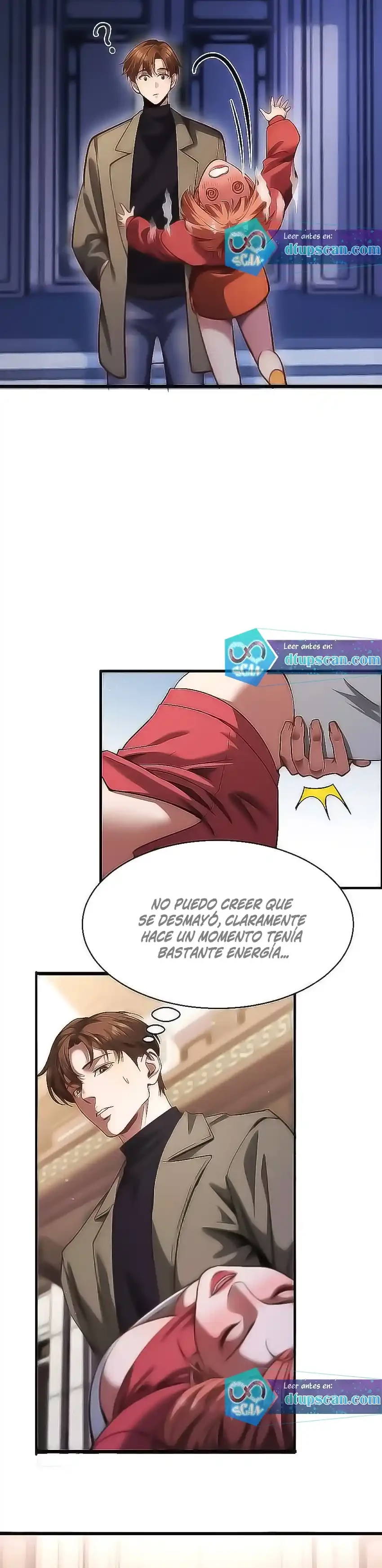 Llevo Mil Años Atrapado En El Mismo Día Capitulo 132 página 27