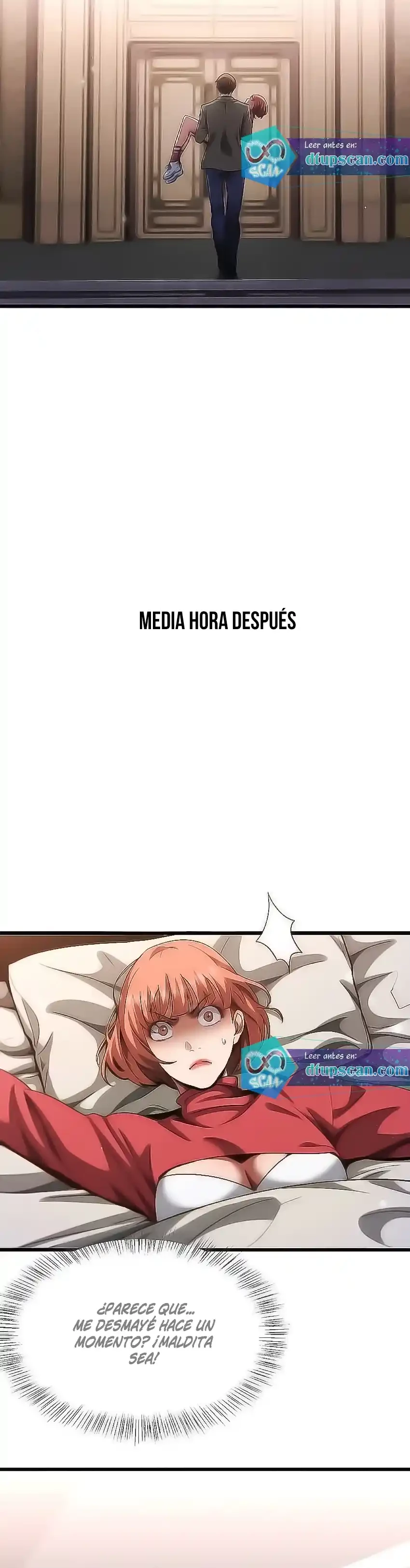 Llevo Mil Años Atrapado En El Mismo Día Capitulo 132 página 28