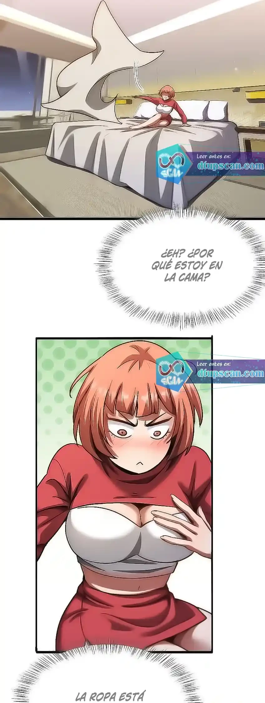 Llevo Mil Años Atrapado En El Mismo Día Capitulo 132 página 29