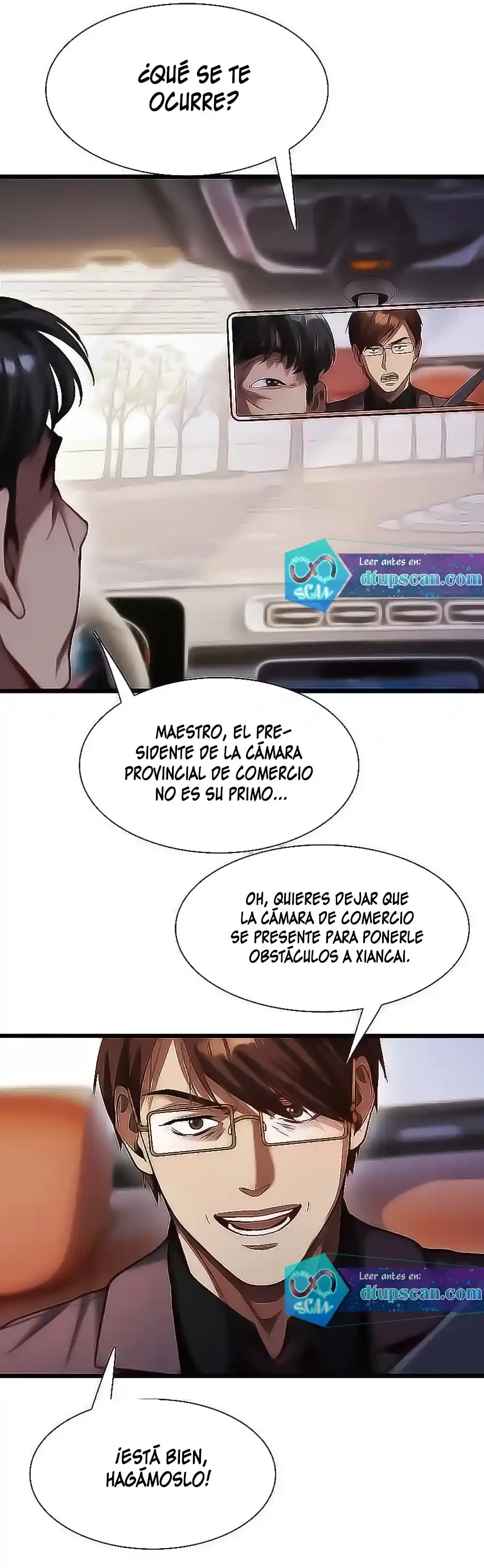 Llevo Mil Años Atrapado En El Mismo Día Capitulo 132 página 7