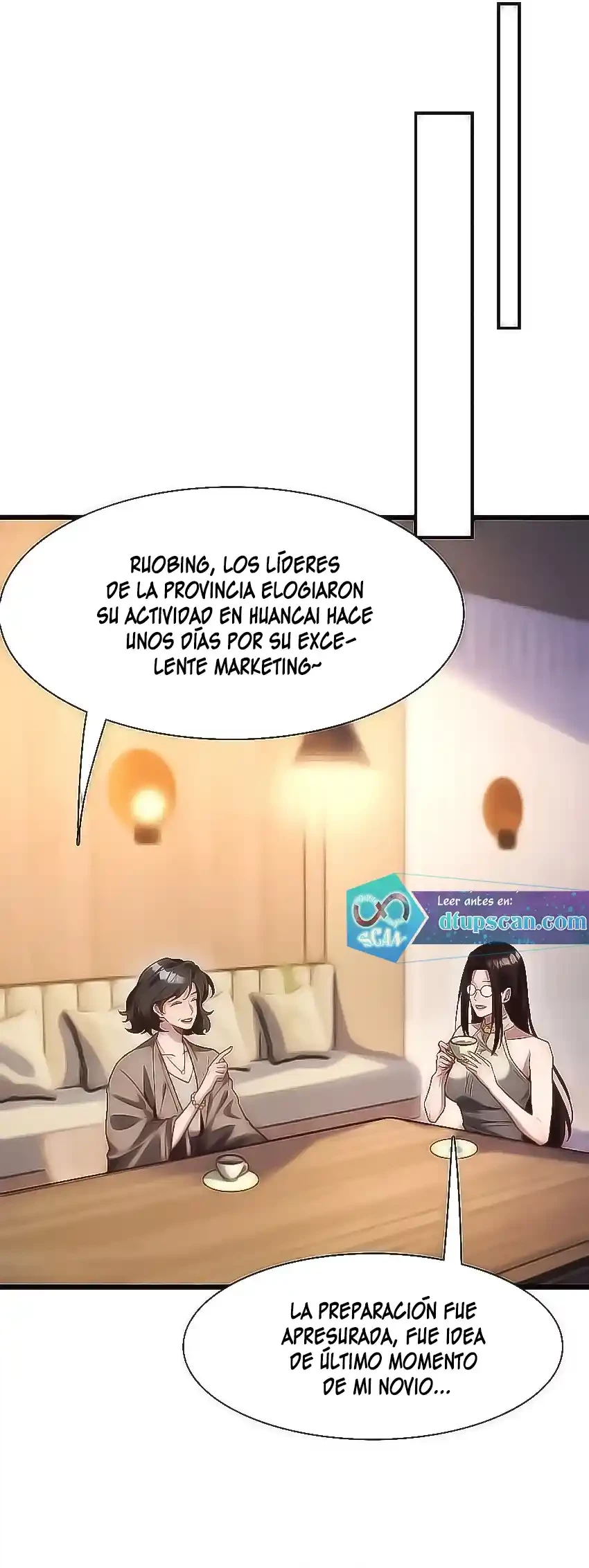Llevo Mil Años Atrapado En El Mismo Día Capitulo 132 página 8
