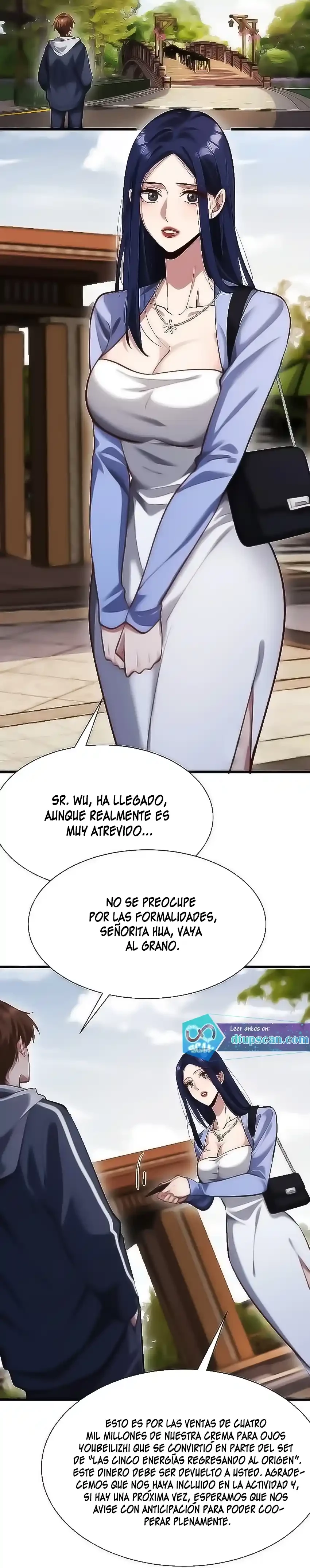 Llevo Mil Años Atrapado En El Mismo Día Capitulo 133 página 11