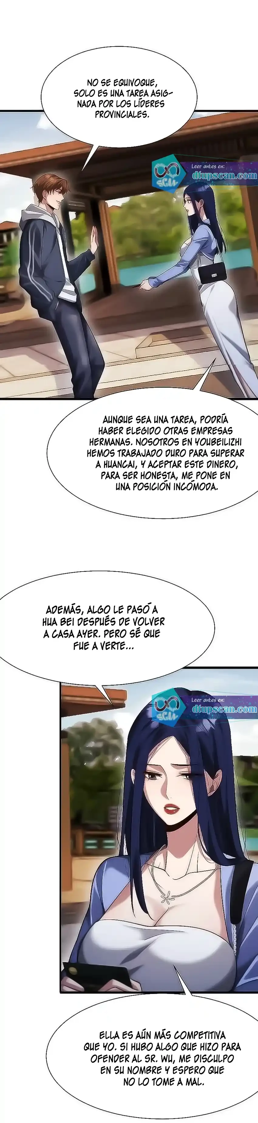 Llevo Mil Años Atrapado En El Mismo Día Capitulo 133 página 12