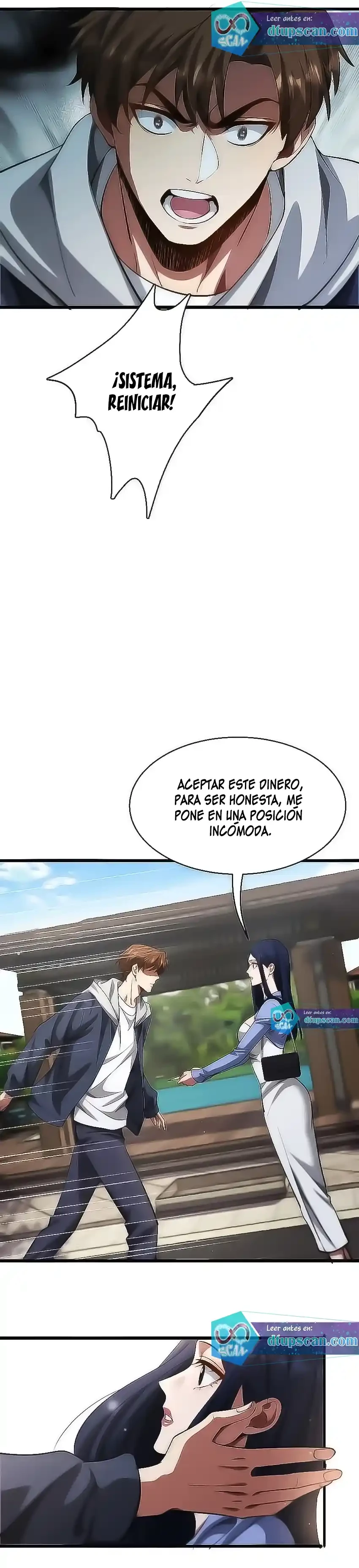 Llevo Mil Años Atrapado En El Mismo Día Capitulo 133 página 18