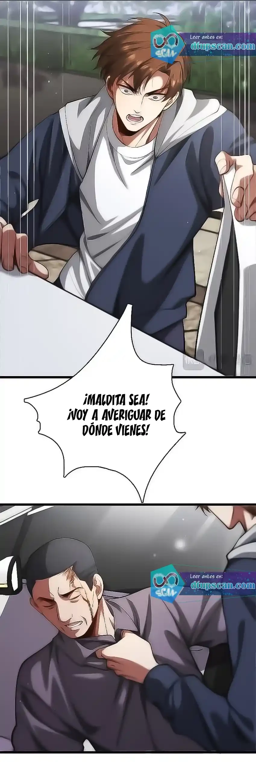 Llevo Mil Años Atrapado En El Mismo Día Capitulo 133 página 21