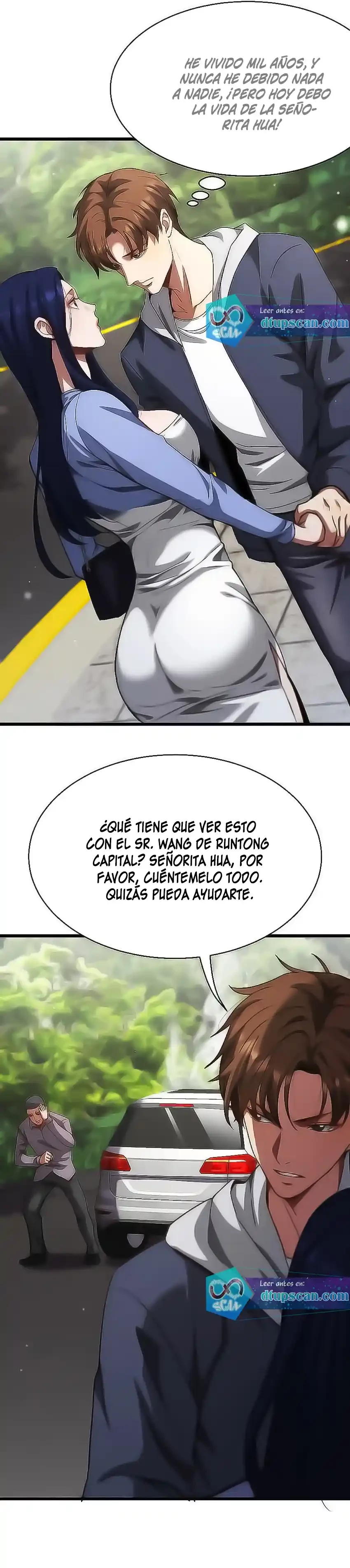 Llevo Mil Años Atrapado En El Mismo Día Capitulo 133 página 24