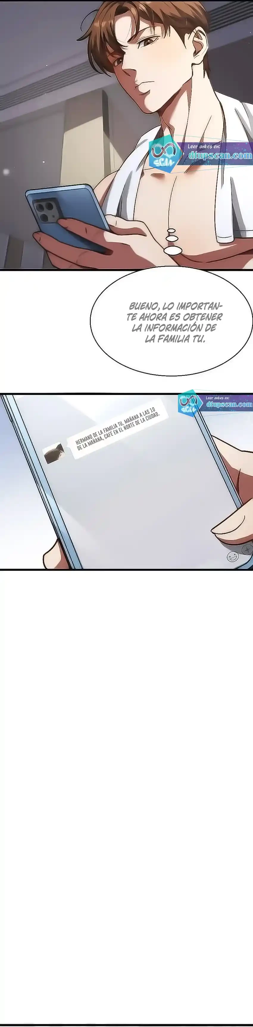 Llevo Mil Años Atrapado En El Mismo Día Capitulo 133 página 4