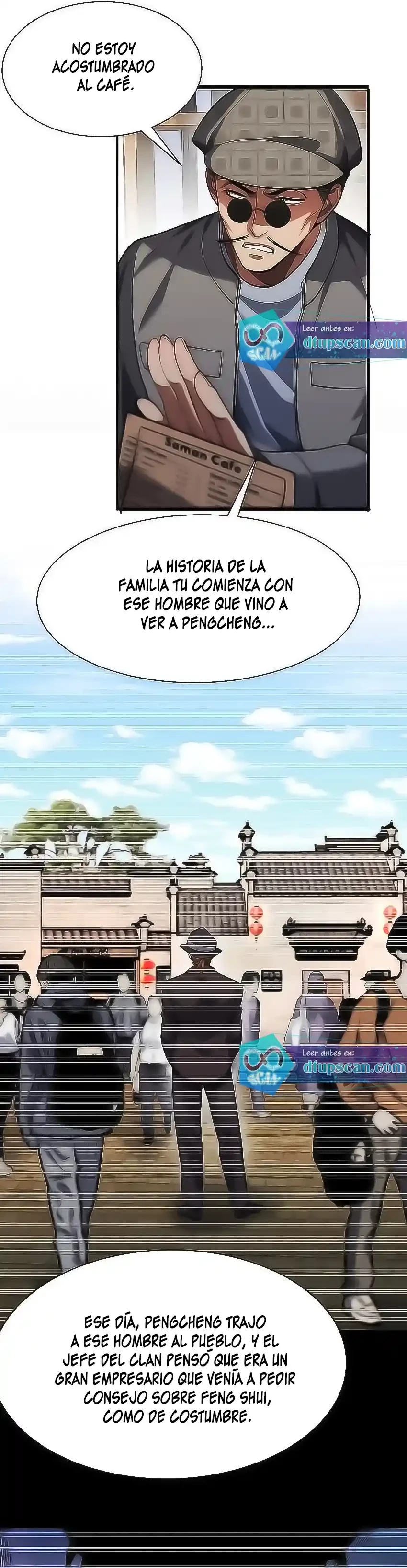 Llevo Mil Años Atrapado En El Mismo Día Capitulo 133 página 5