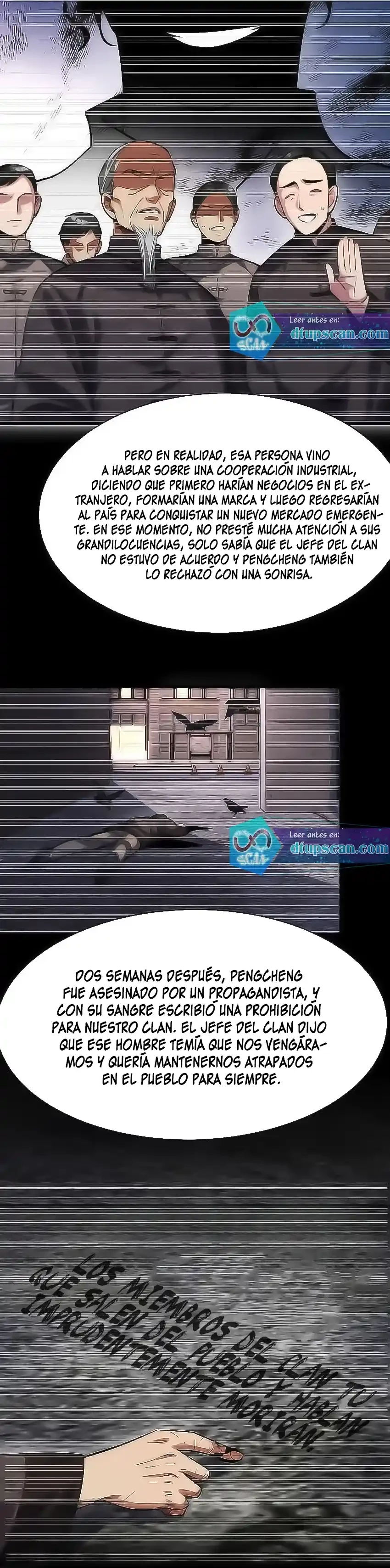 Llevo Mil Años Atrapado En El Mismo Día Capitulo 133 página 6